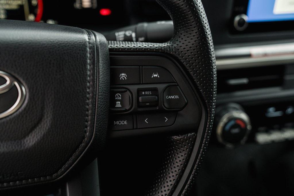 new 2026 Toyota Tacoma car, priced at $41,997