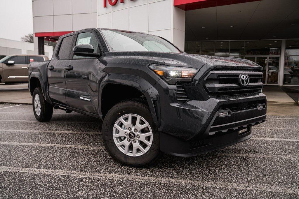 new 2026 Toyota Tacoma car, priced at $41,997