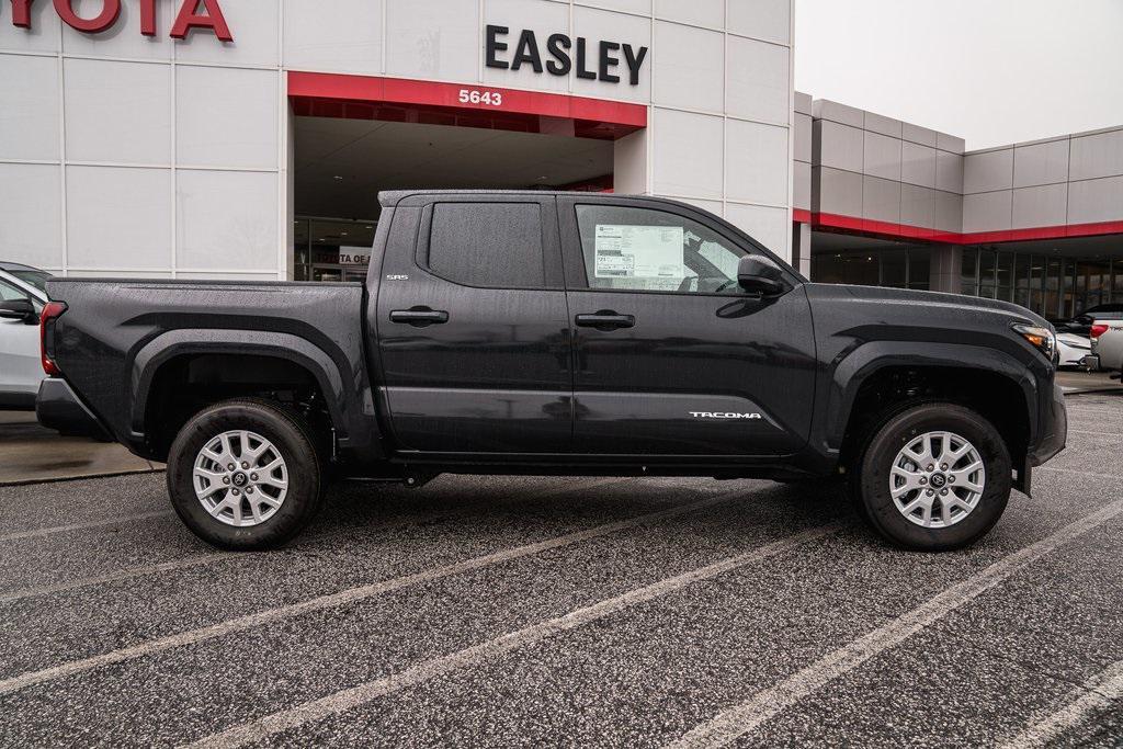 new 2026 Toyota Tacoma car, priced at $41,997