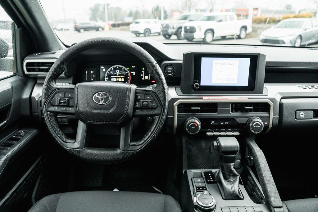 new 2026 Toyota Tacoma car, priced at $41,997