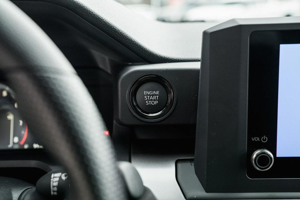 new 2026 Toyota Tacoma car, priced at $41,997