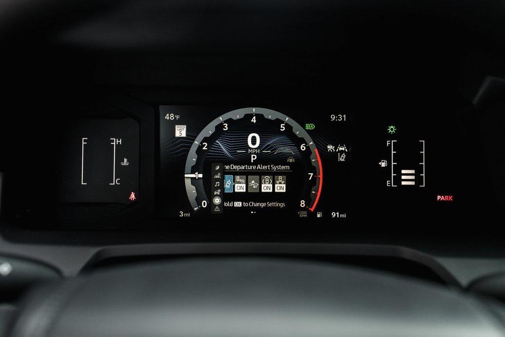 new 2026 Toyota Tacoma car, priced at $41,997