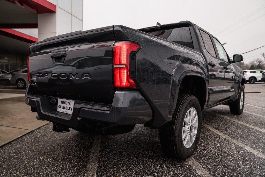 new 2026 Toyota Tacoma car, priced at $41,997