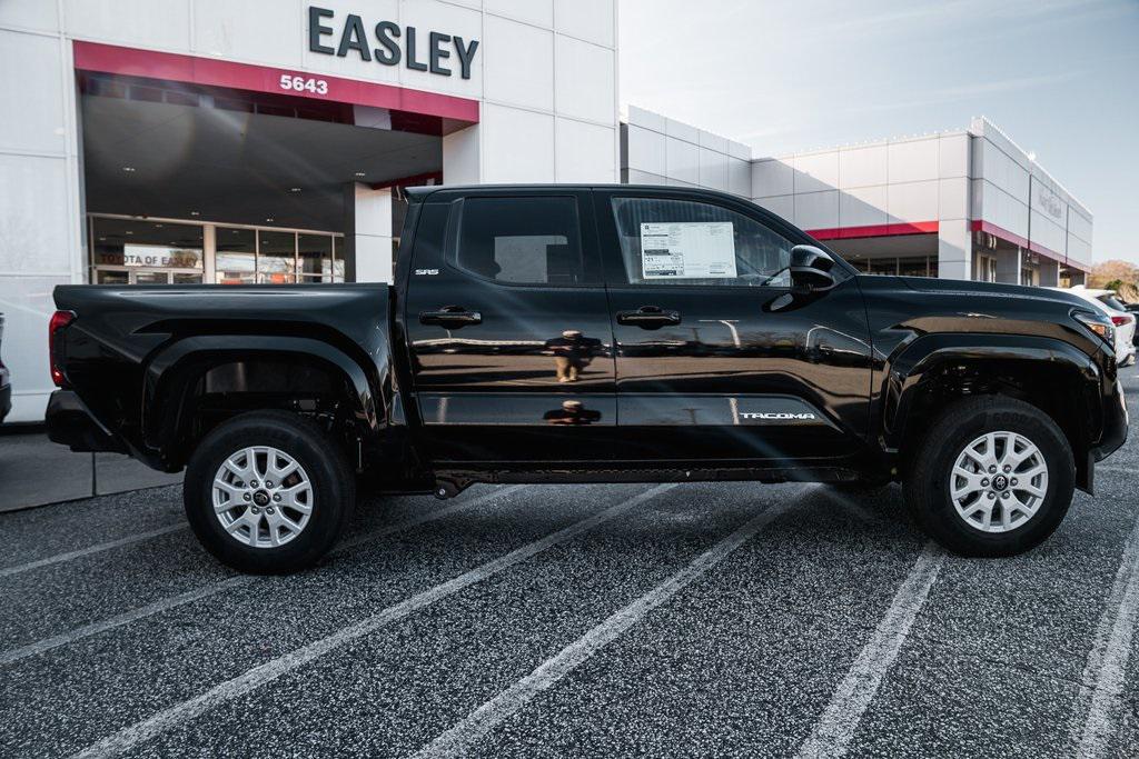 new 2025 Toyota Tacoma car, priced at $41,808