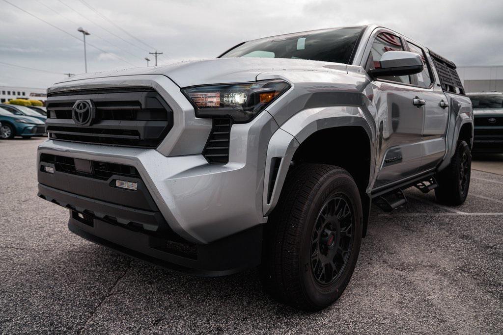 new 2025 Toyota Tacoma car, priced at $52,564