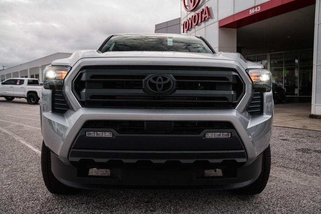new 2025 Toyota Tacoma car, priced at $52,564