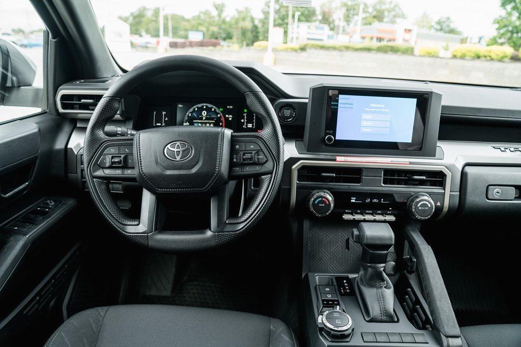 new 2025 Toyota Tacoma car, priced at $52,564