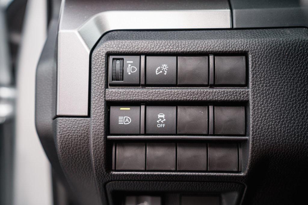 new 2025 Toyota Tacoma car, priced at $52,564