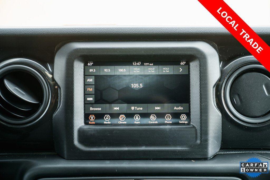 used 2022 Jeep Wrangler Unlimited car, priced at $29,750