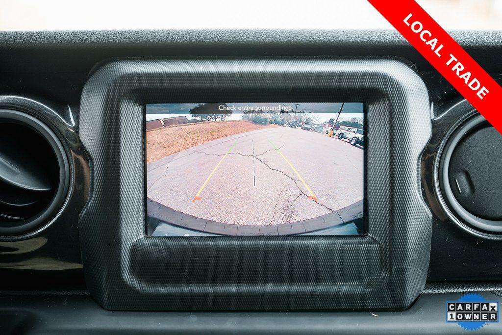 used 2022 Jeep Wrangler Unlimited car, priced at $29,750