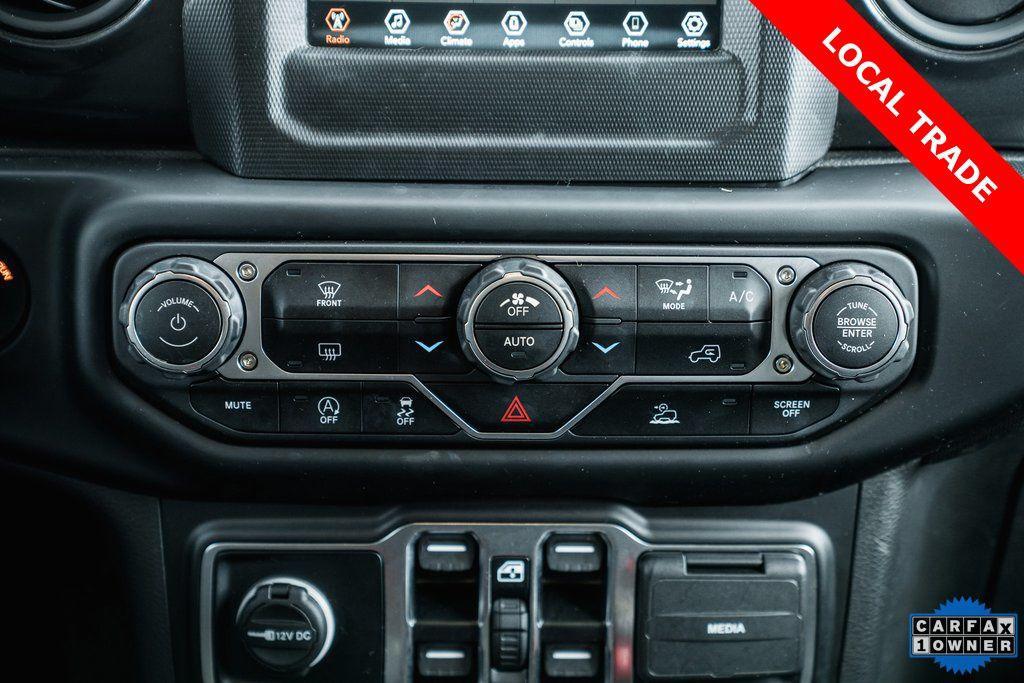 used 2022 Jeep Wrangler Unlimited car, priced at $29,750