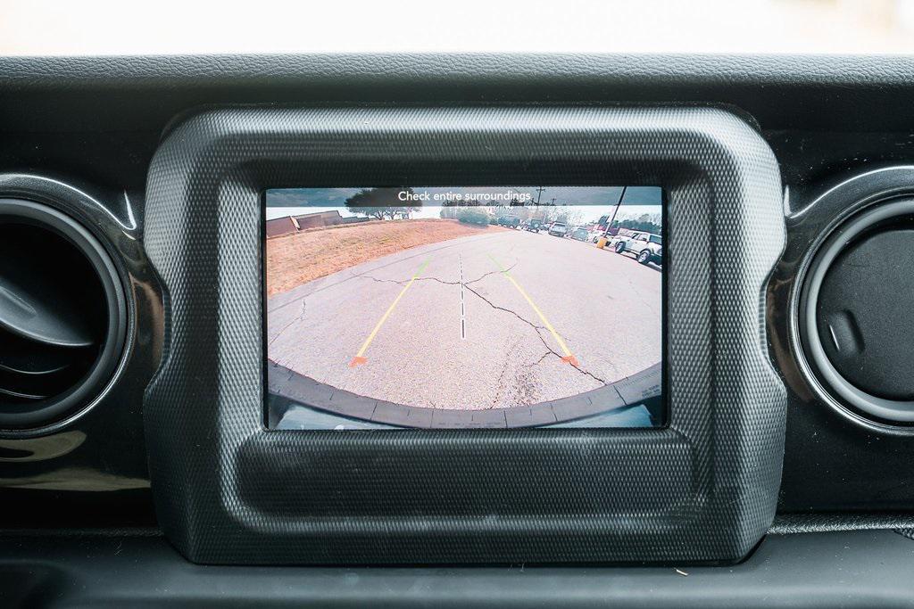 used 2022 Jeep Wrangler Unlimited car, priced at $29,950