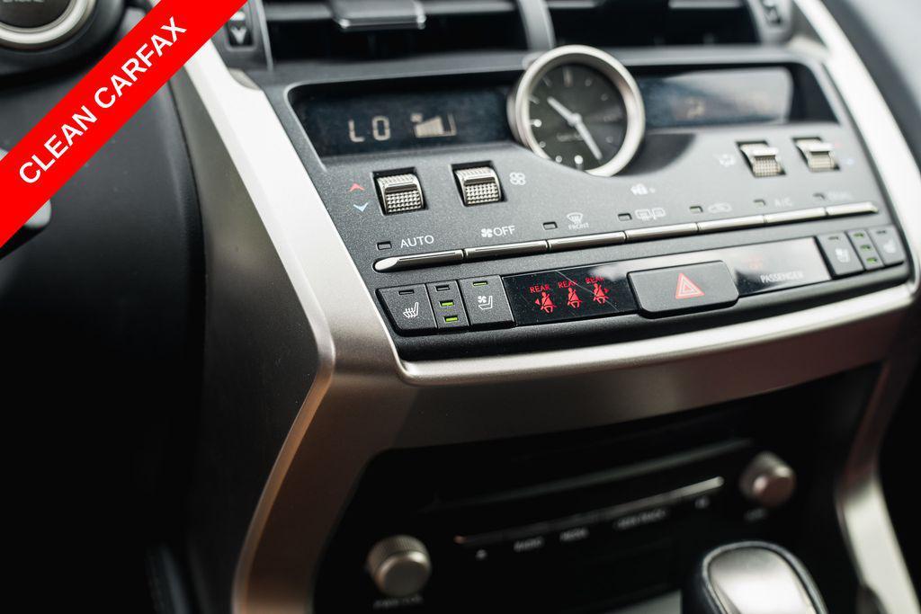 used 2021 Lexus NX 300 car, priced at $31,450