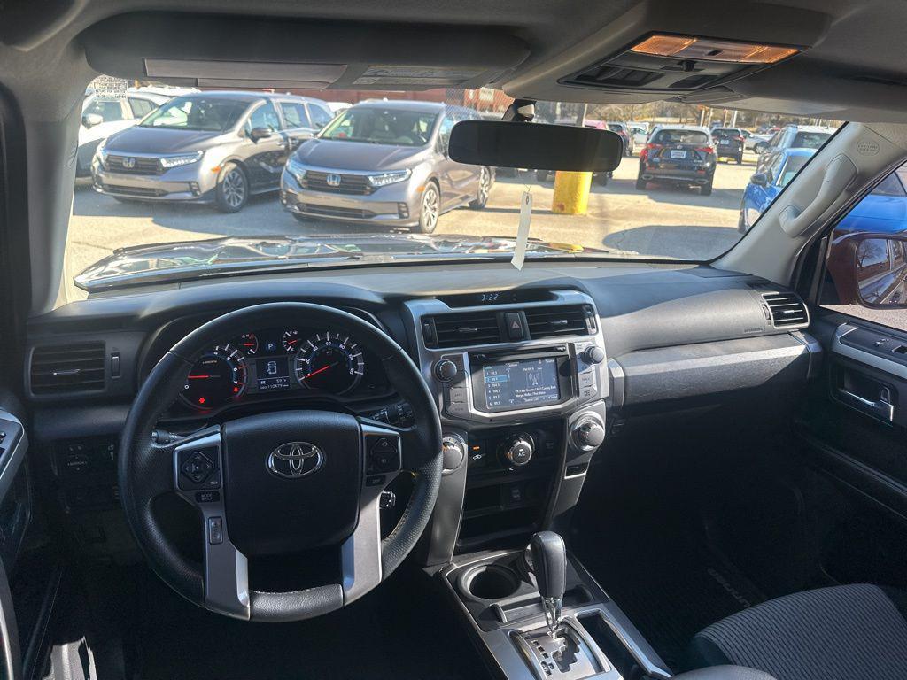 used 2017 Toyota 4Runner car, priced at $25,950