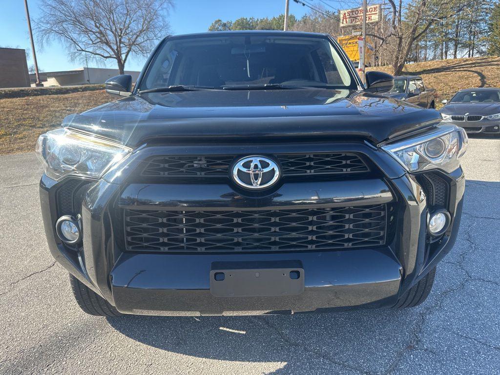 used 2017 Toyota 4Runner car, priced at $25,950