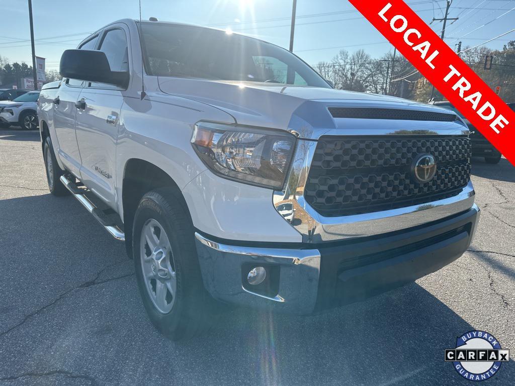 used 2018 Toyota Tundra car, priced at $32,950