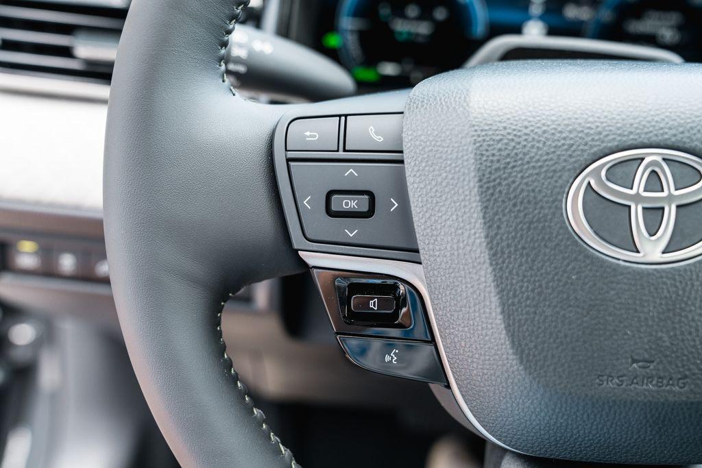 new 2026 Toyota Camry car, priced at $41,801
