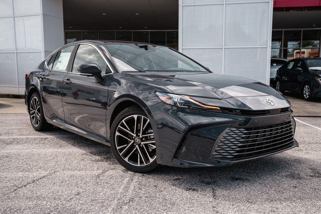 new 2026 Toyota Camry car, priced at $41,806