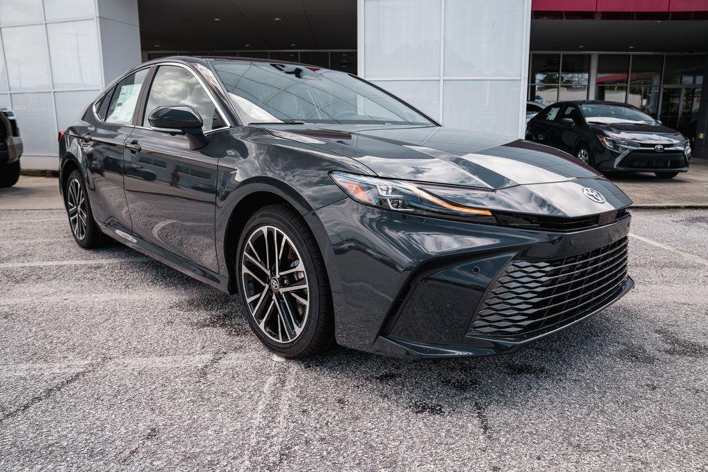 new 2026 Toyota Camry car, priced at $41,801