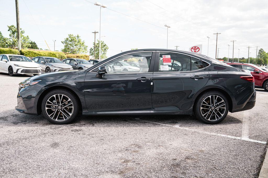 new 2026 Toyota Camry car, priced at $41,801
