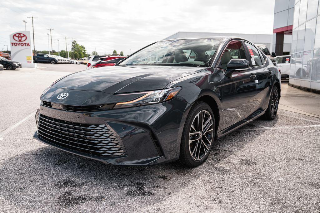 new 2026 Toyota Camry car, priced at $41,801