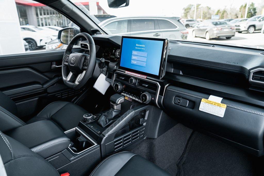 new 2026 Toyota 4Runner car, priced at $60,401