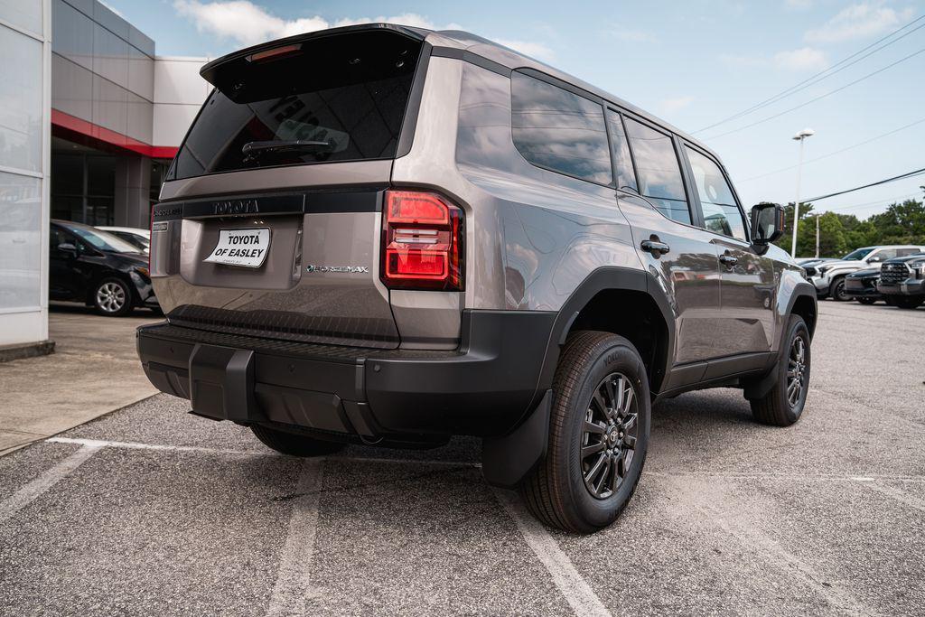 new 2026 Toyota Land Cruiser car, priced at $59,830