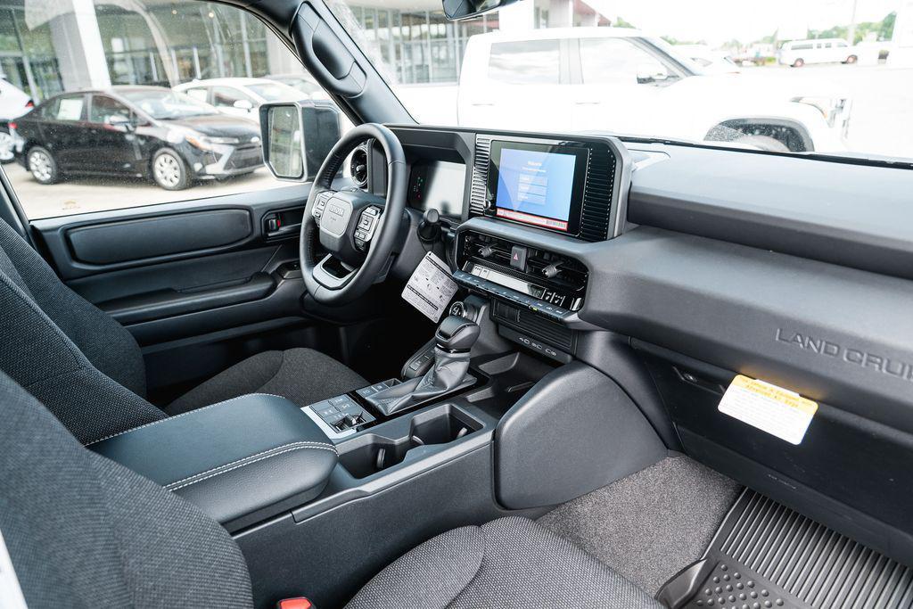 new 2026 Toyota Land Cruiser car, priced at $59,830