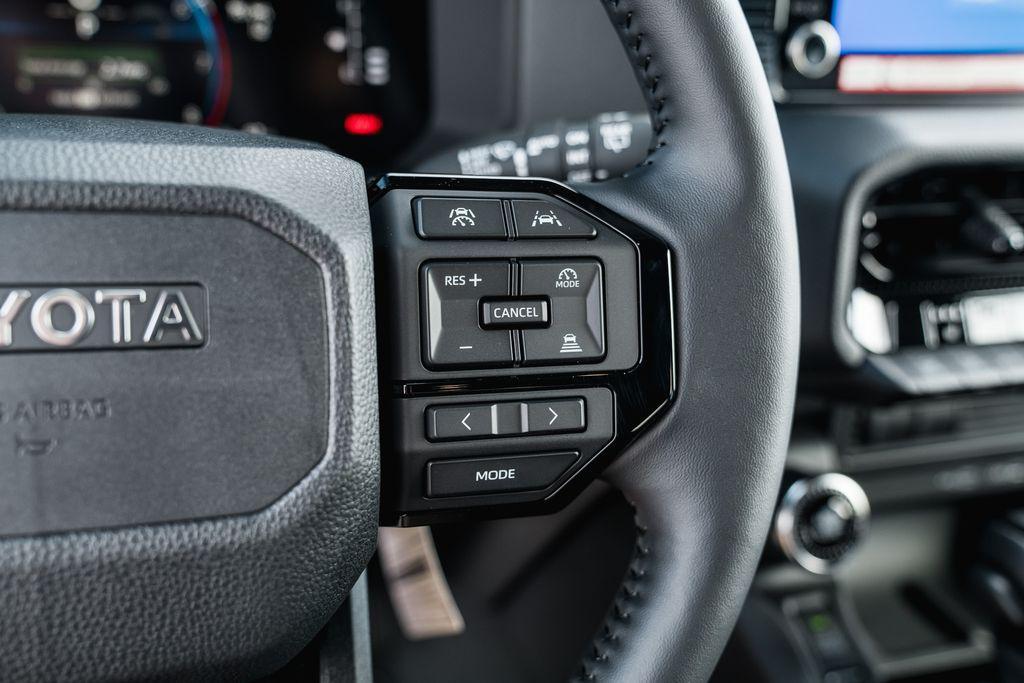new 2026 Toyota Land Cruiser car, priced at $59,830