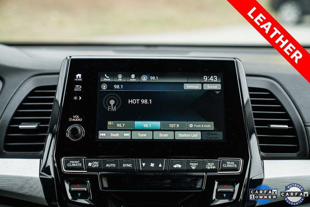 used 2023 Honda Odyssey car, priced at $37,550