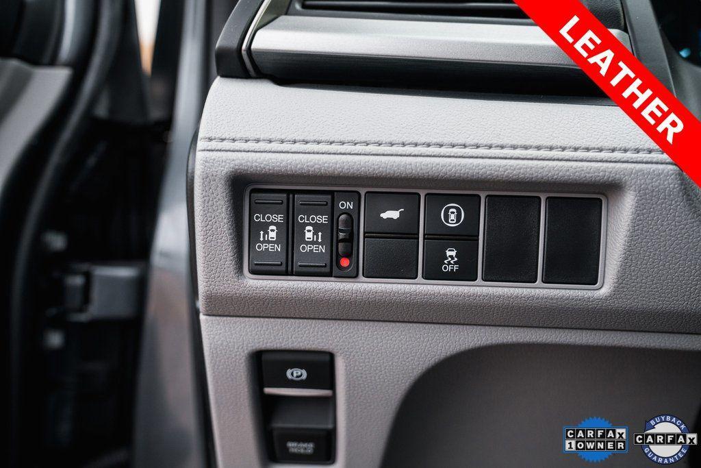 used 2023 Honda Odyssey car, priced at $37,550