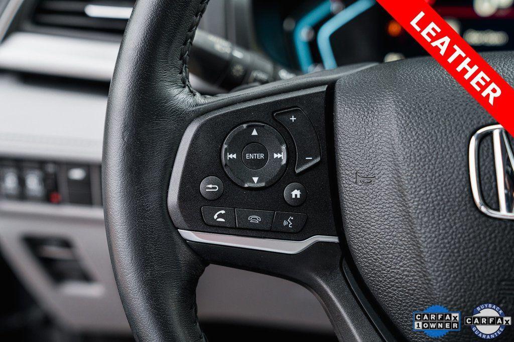 used 2023 Honda Odyssey car, priced at $37,550