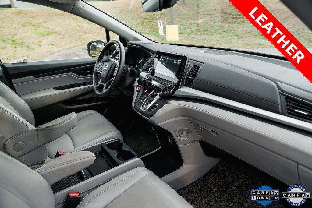 used 2023 Honda Odyssey car, priced at $37,550