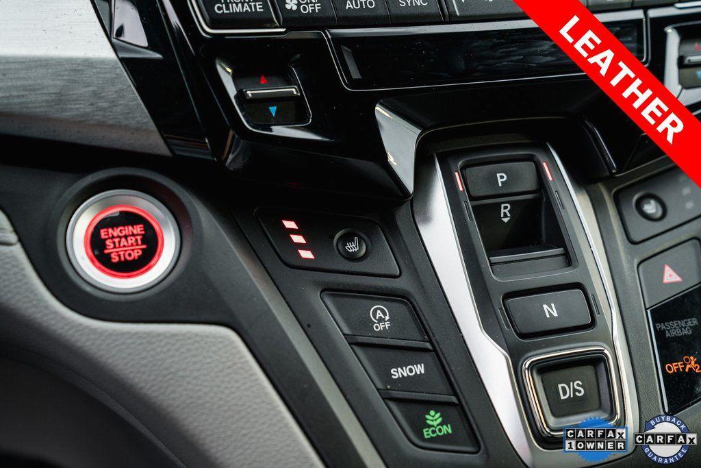 used 2023 Honda Odyssey car, priced at $37,550