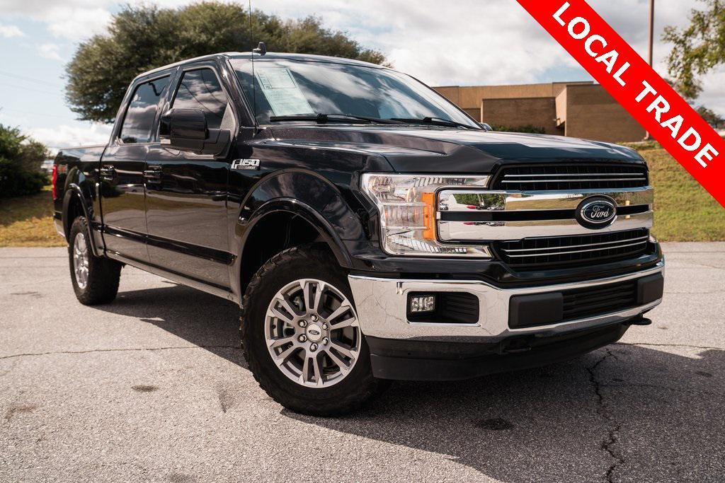 used 2019 Ford F-150 car, priced at $29,950
