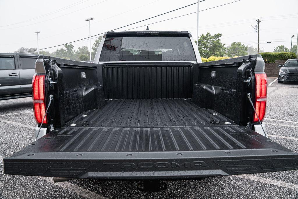 new 2026 Toyota Tacoma car, priced at $42,330