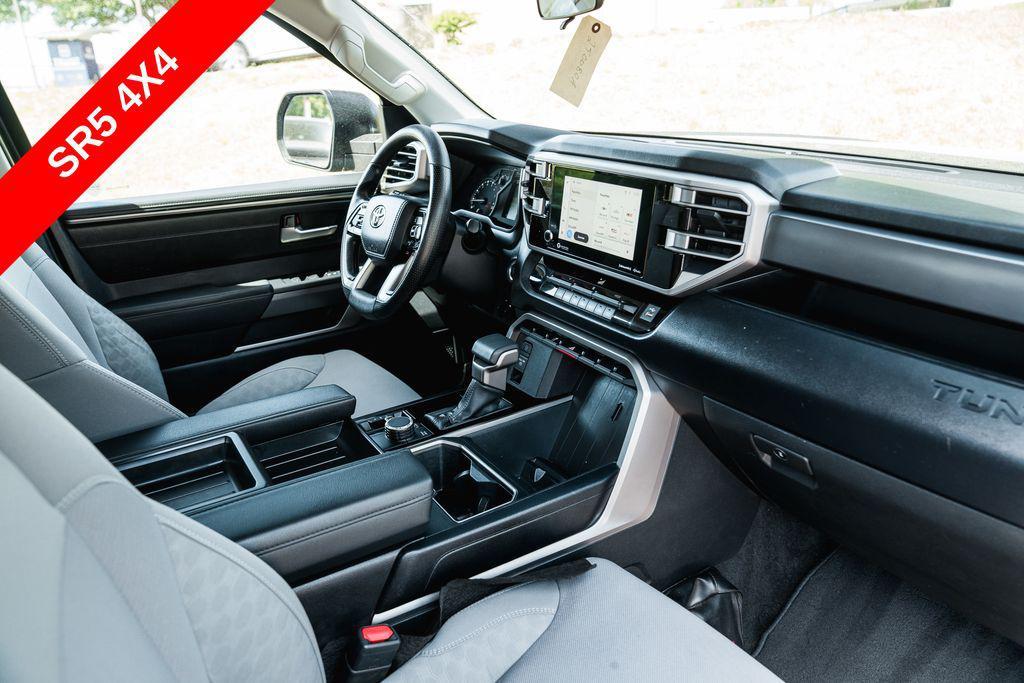 used 2023 Toyota Tundra car, priced at $45,949