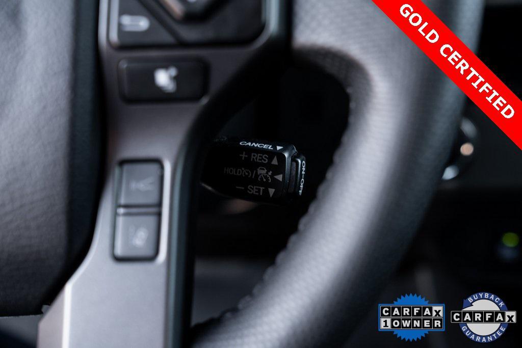 used 2022 Toyota Tacoma car, priced at $33,750