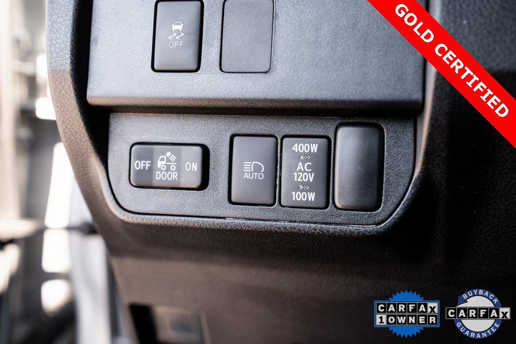 used 2022 Toyota Tacoma car, priced at $33,750