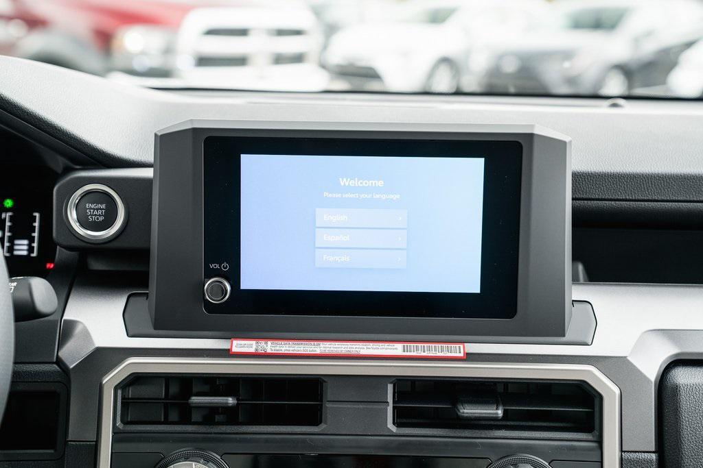 new 2026 Toyota 4Runner car, priced at $51,194