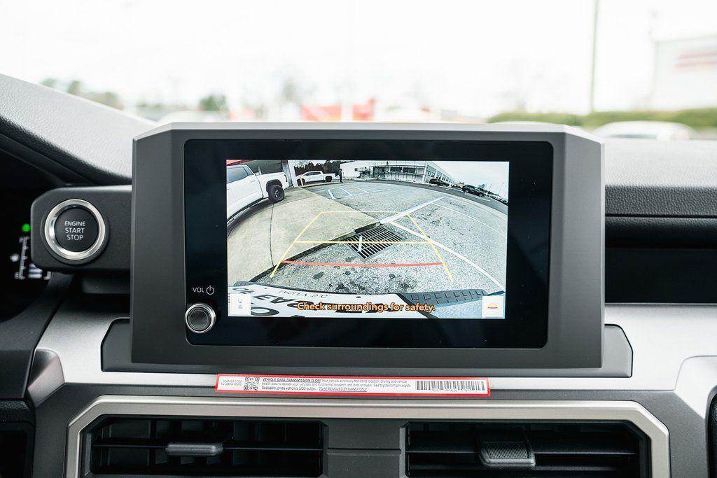 new 2026 Toyota 4Runner car, priced at $49,674