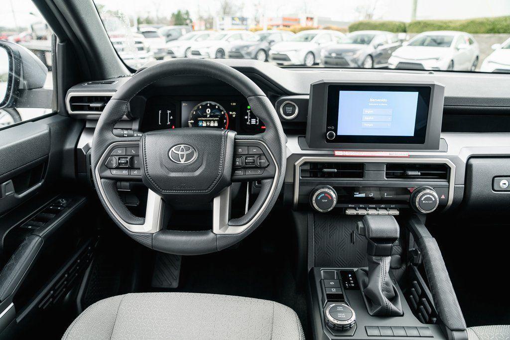 new 2026 Toyota 4Runner car, priced at $49,674