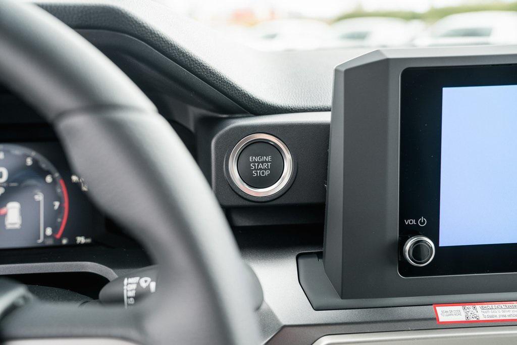 new 2026 Toyota 4Runner car, priced at $51,194