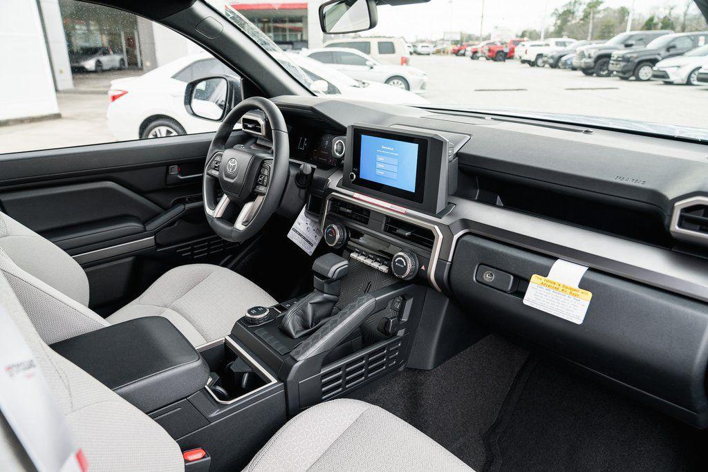 new 2026 Toyota 4Runner car, priced at $49,674