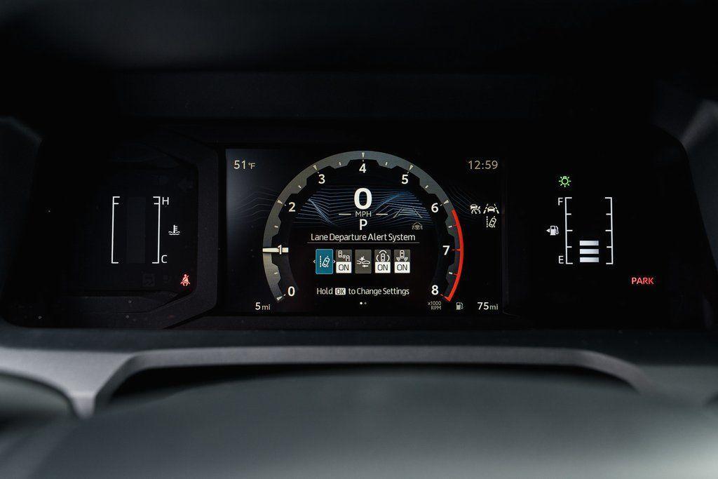 new 2026 Toyota 4Runner car, priced at $49,674