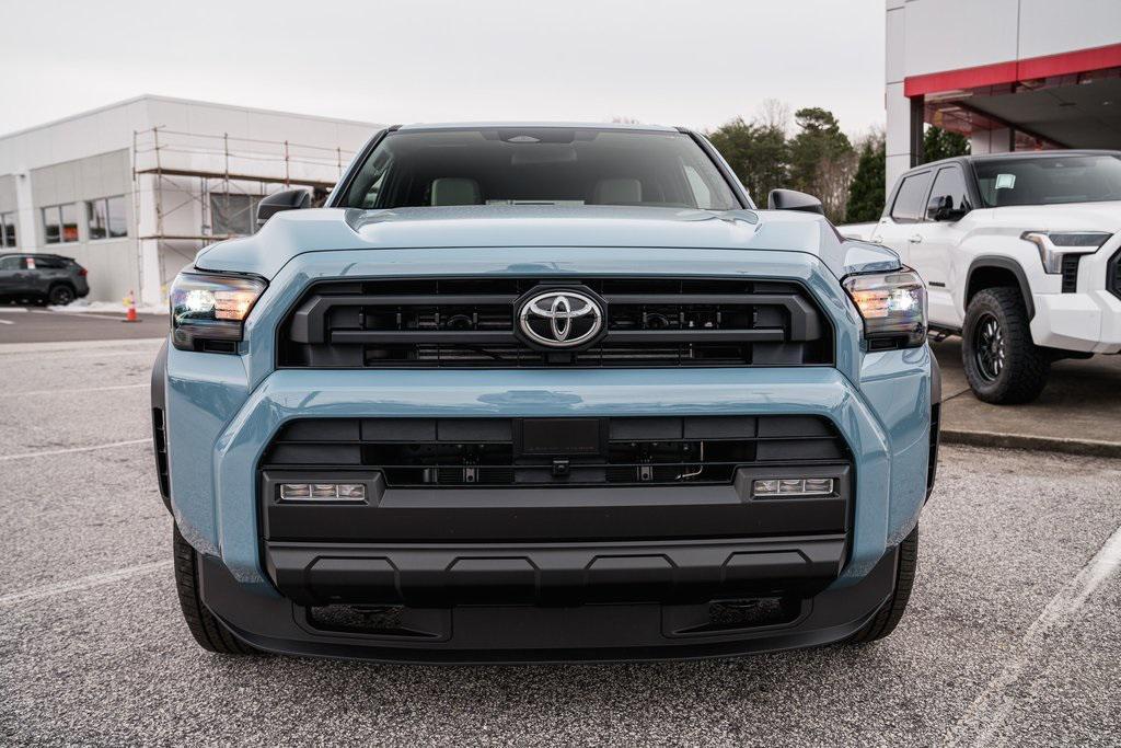 new 2026 Toyota 4Runner car, priced at $51,194