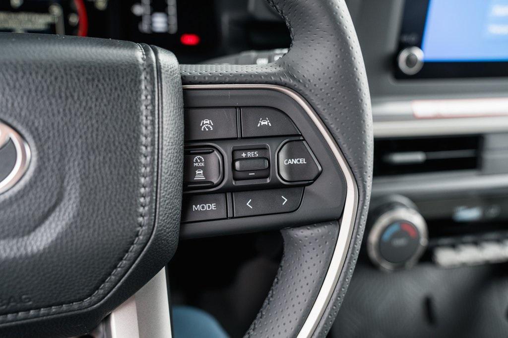 new 2026 Toyota 4Runner car, priced at $51,194