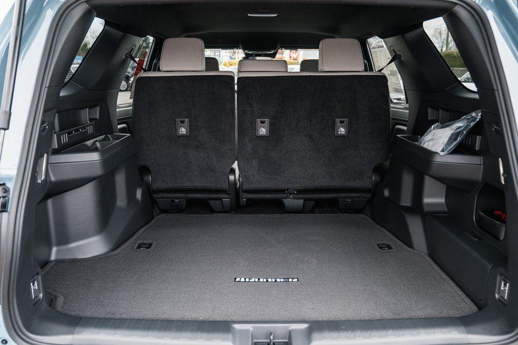 new 2026 Toyota 4Runner car, priced at $49,674