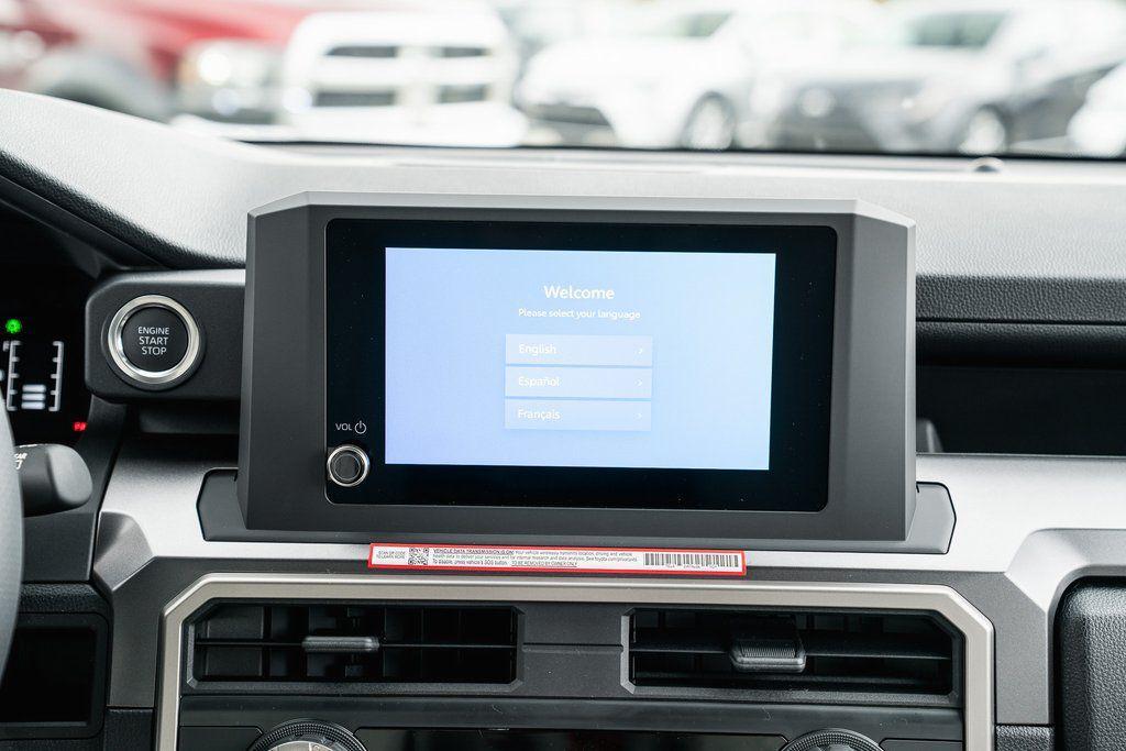 new 2026 Toyota 4Runner car, priced at $49,674