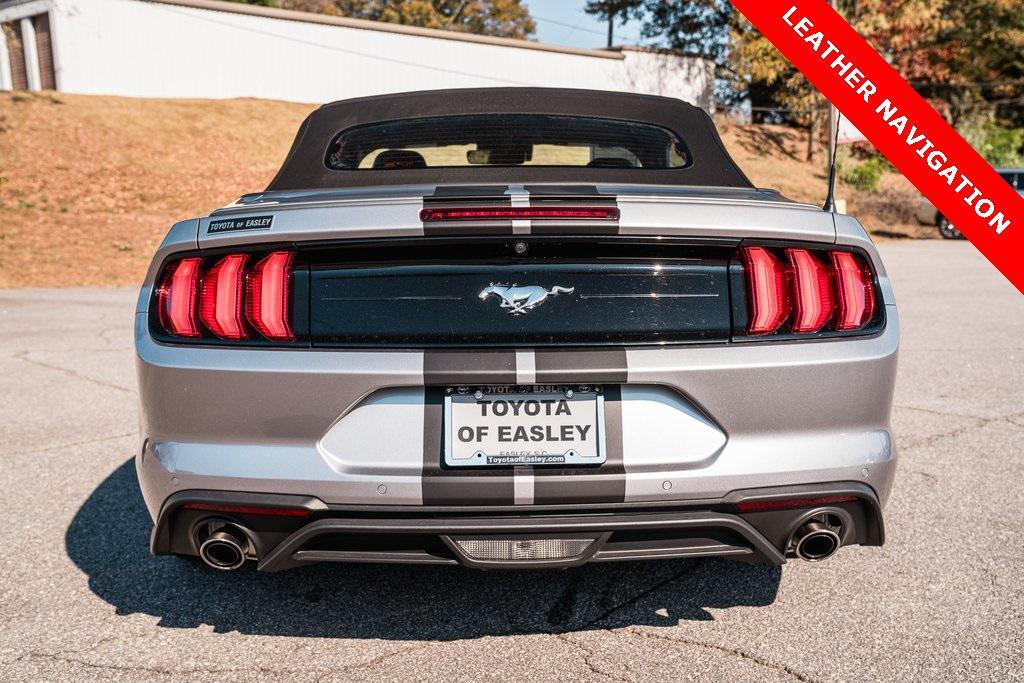 used 2023 Ford Mustang car, priced at $26,950
